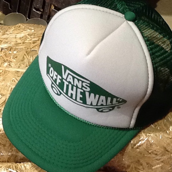 Vans Other - NWOT Vans Off The Wall Unisex Cap
